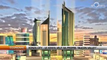 Konza City: Le Kenya veut sa propre « Silicon Valley »