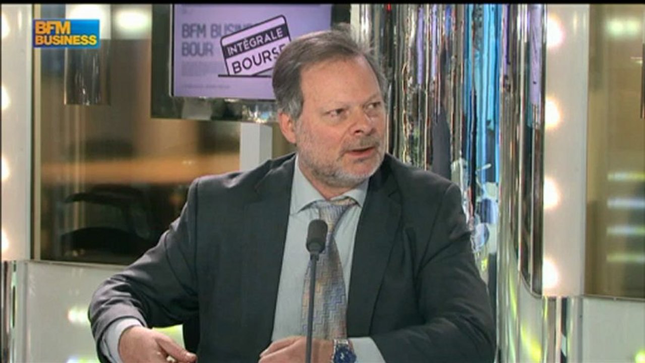 Bilan hebdo : Philippe Béchade, Jean-Louis Cussac - 25 janvier - BFM : Intégrale Bourse
