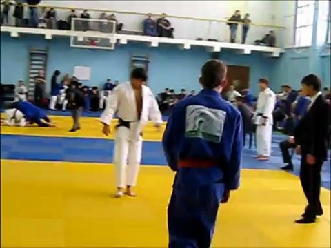 СПб ДЗЮДО 1996-1998 Схватки Часть4 МАРЬЯСИН-ХАНТЯН -55 кг