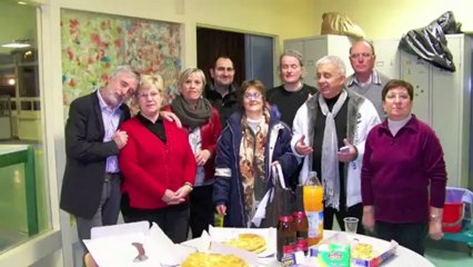 Galette des Rois  Ecoles Charles Péguy