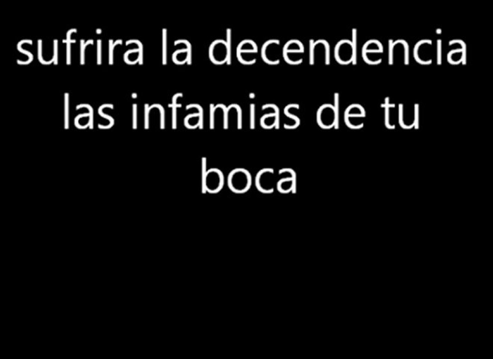 para bien o para mal