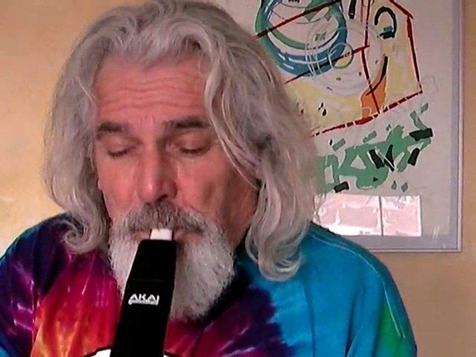 SEVILLE - CLARINETTE ET NOUVELLES VISIONS DES SONS / COULEURS - CLEMATRIX " J'IRAI JOUER CHEZ VOUS "