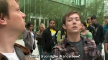 Secondo Provino The Law - Video Game High School