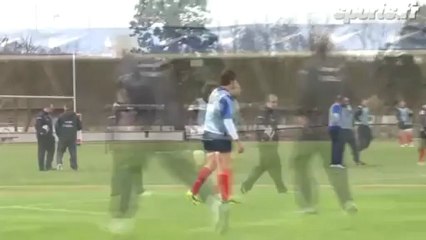 Rugby: C'est la rentrée du XV de France !
