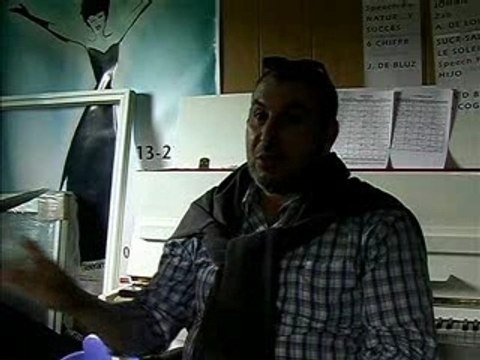 making of Cd Flora Estel Hot Pepino