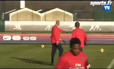 Paul Le Guen sur SPORTS.FR avant Lyon-PSG