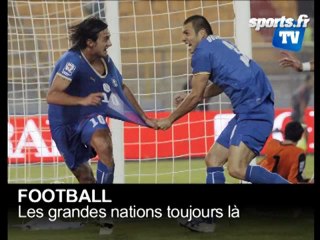 JT Sports.fr TV du jeudi 16 octobre
