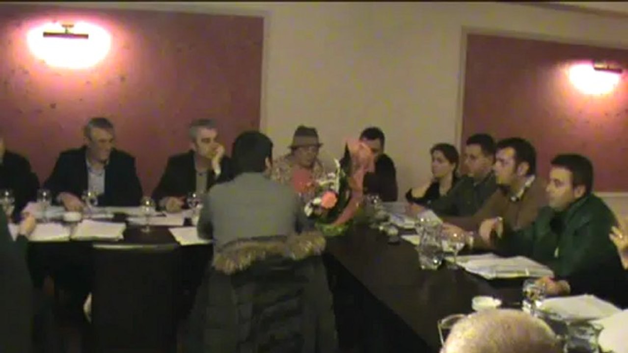 Sedinta ordinara ianuarie 2013 Mangalia - I