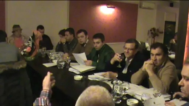 Sedinta ordinara ianuarie 2013 Mangalia - II