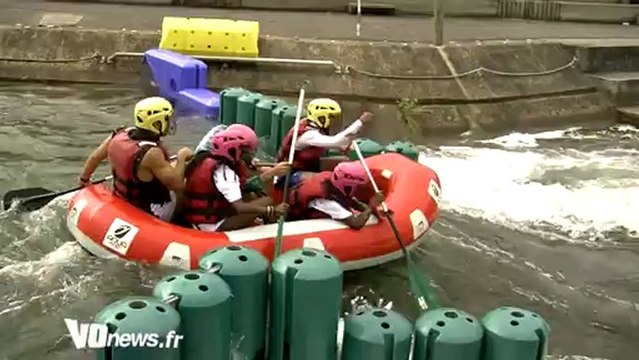 2501-Belle fréquentation de la base de loisirs