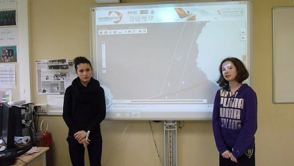 le mag du vendée globe au collège Haxo n°8