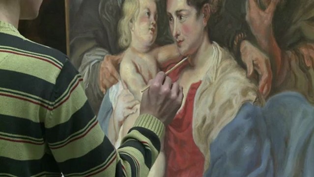 Des peintres chinois au Prado pour copier ses chefs-d'œuvre