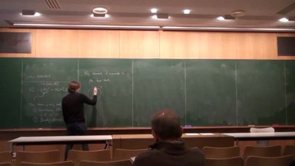 Stochastic homogenization of Hamilton-Jacobi equations - Part 8