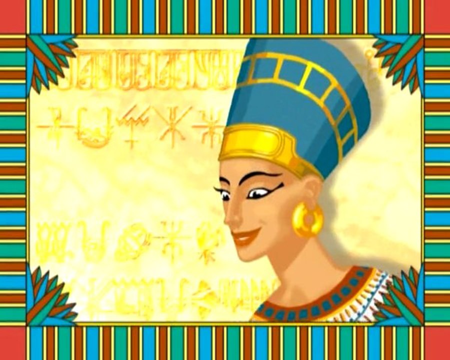 Nefertiti - le jeu - Bande-annonce