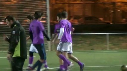 Vj J13: PES United 3-2 T. del ayora