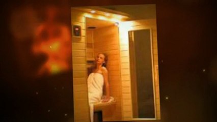 infrared sauna