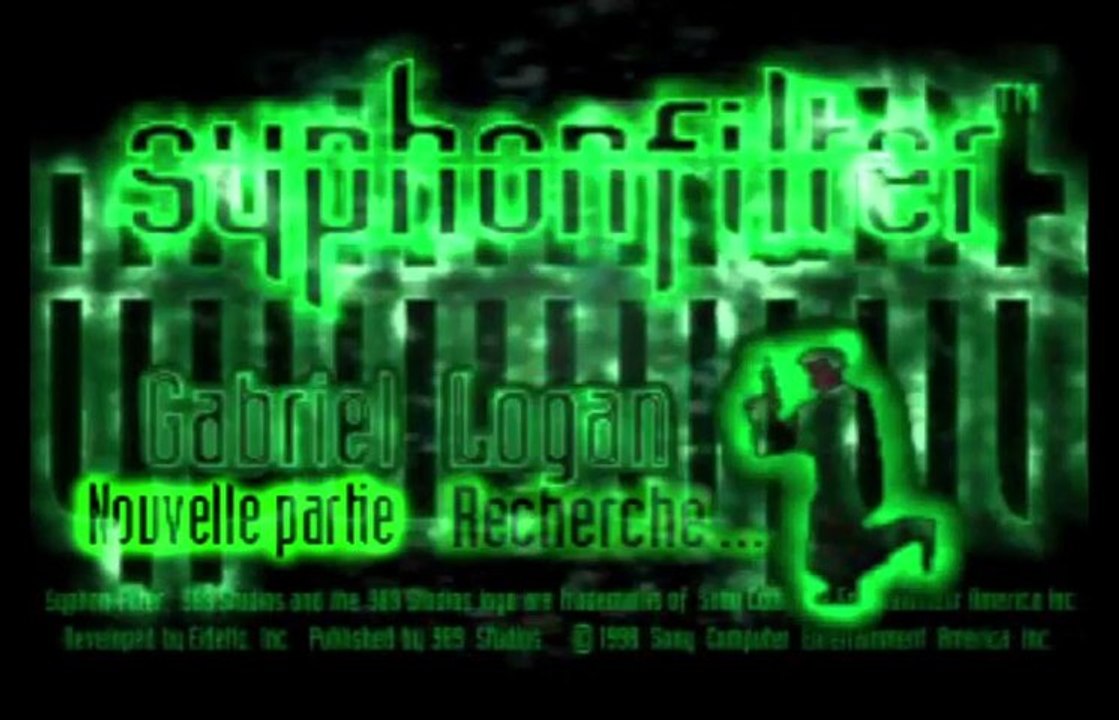 Syphon Filter [01] : Georgia Street