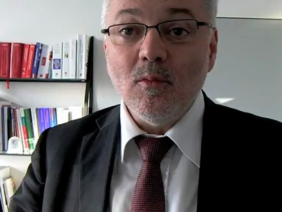 Interview de Daniel Lenoir, directeur de l'ARS Nord-Pas de Calais