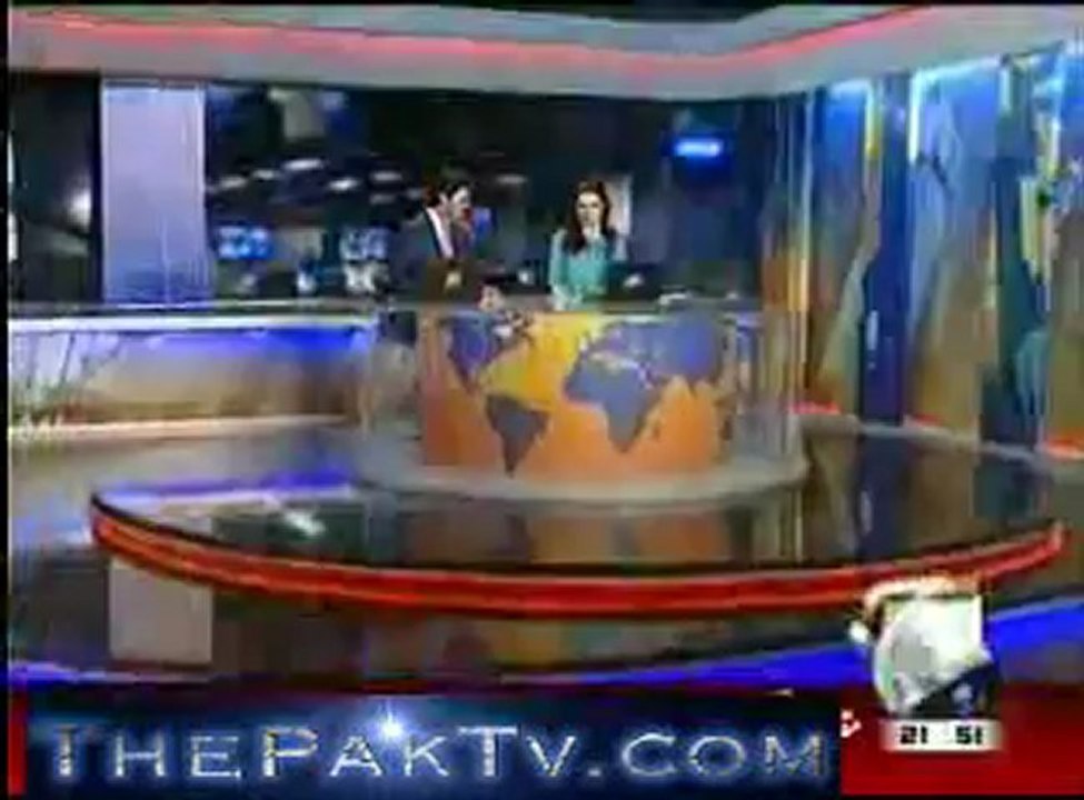 Geo news 9pm bulletin – 25th January 2013 - Part 3