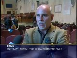 Maltempo, assemblea capitolina straordinaria