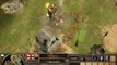 Age of Empires III : TAD : Britannique vs Français