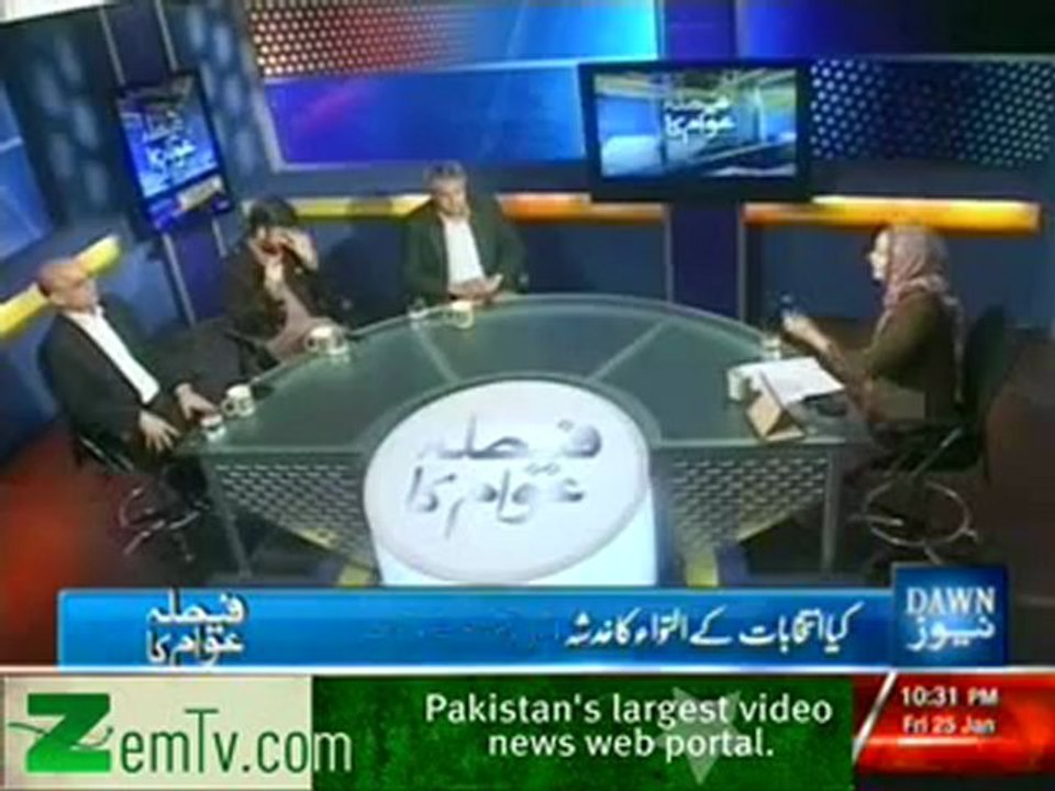 faisla - 25th jan 2013