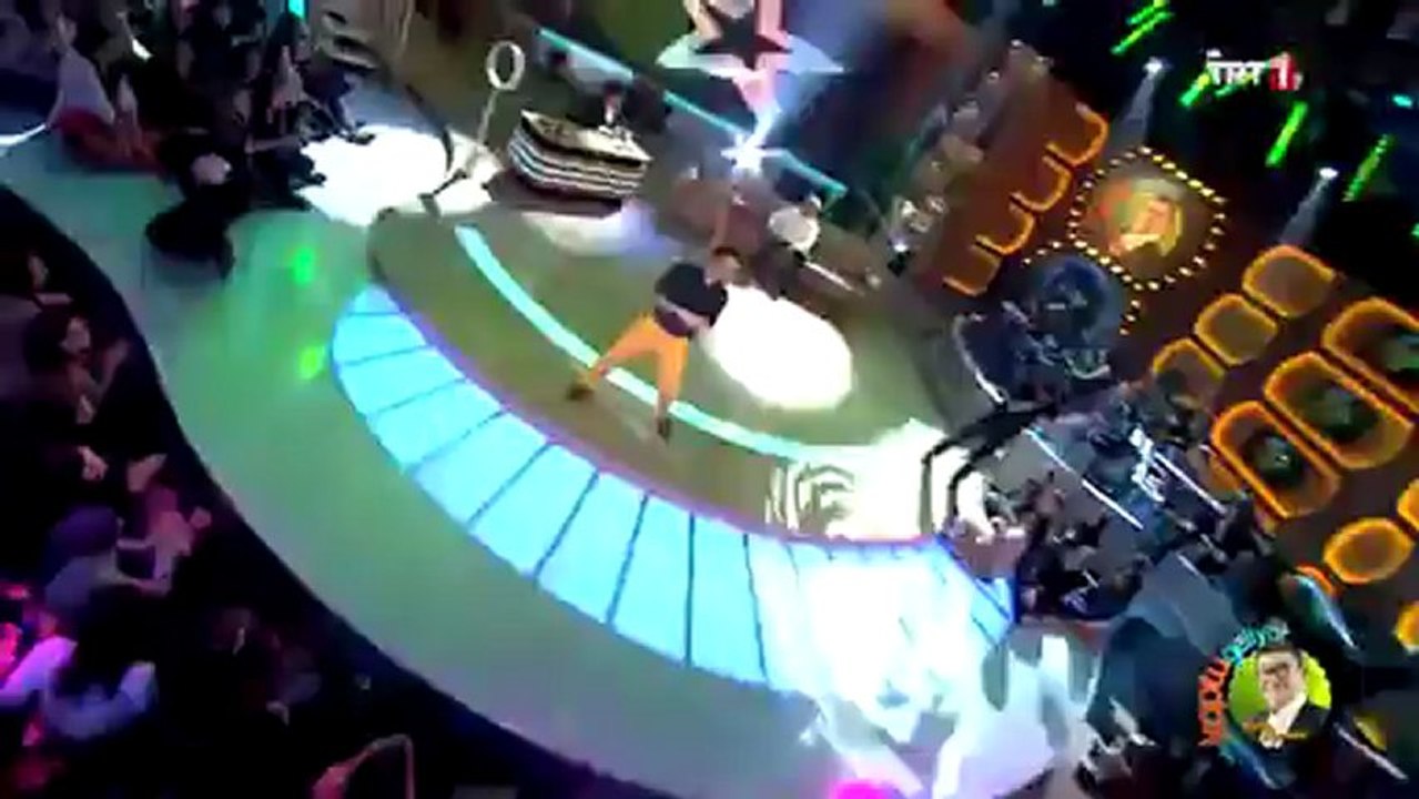 Murat Dalkılıç - Kader Canlı Performans - Koptu Geliyor