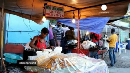 Haïti : Une éducation en reconstruction