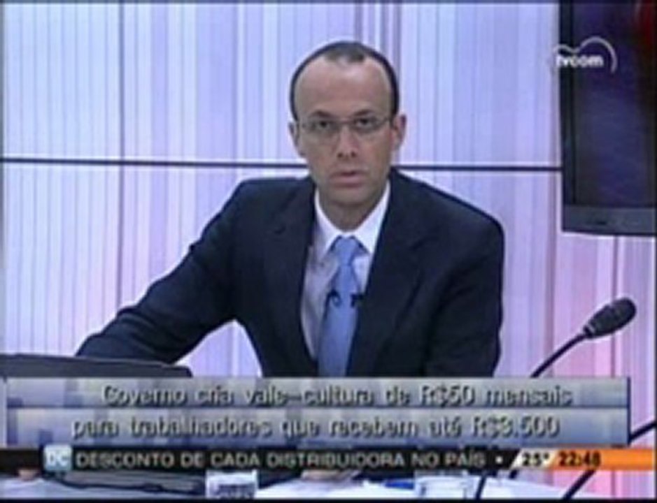 Padre Vilson no Conversas Cruzadas 3 24/01/2013