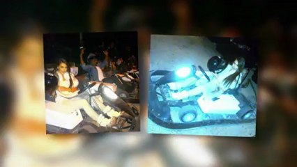 Kanye West gâte Kim Kardashian avec cinq bracelets Cartier