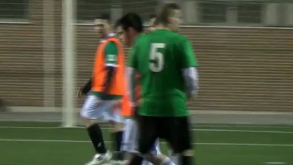 VX J7:  Valencia Pirates 2-2 Pesados F.C