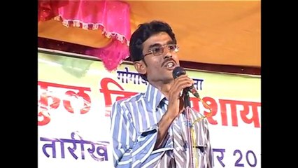 ALL INDIA MUSHAIRA GOGAWA ZAKIR HUSAIN ZAKIR