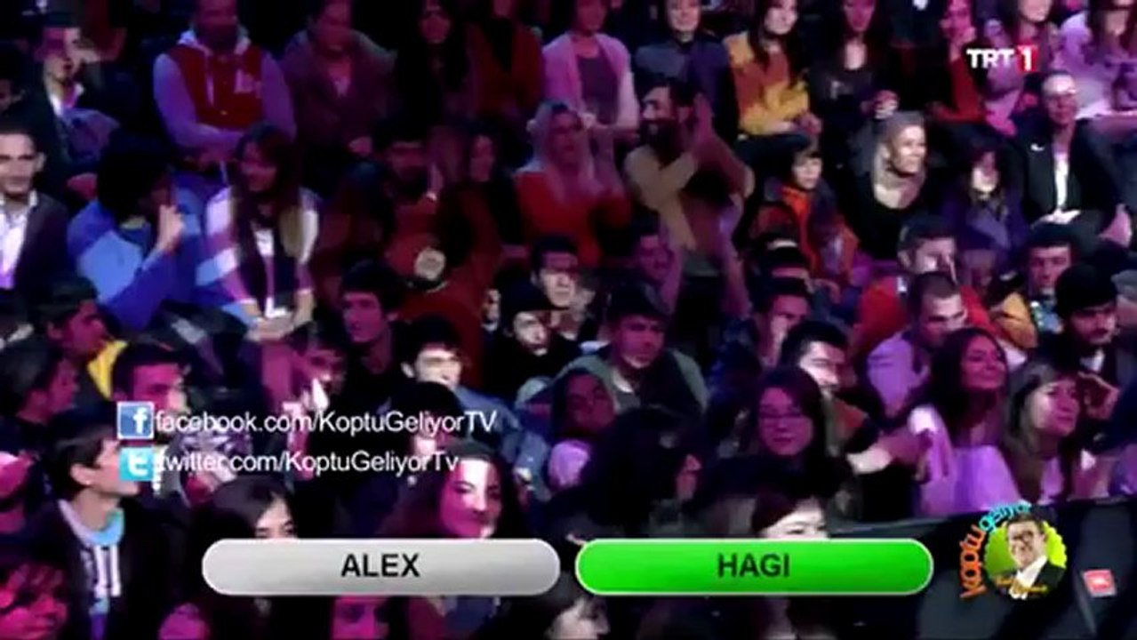 Hayko Cepkin'e Koptu Geliyor Anketi - Koptu Geliyor