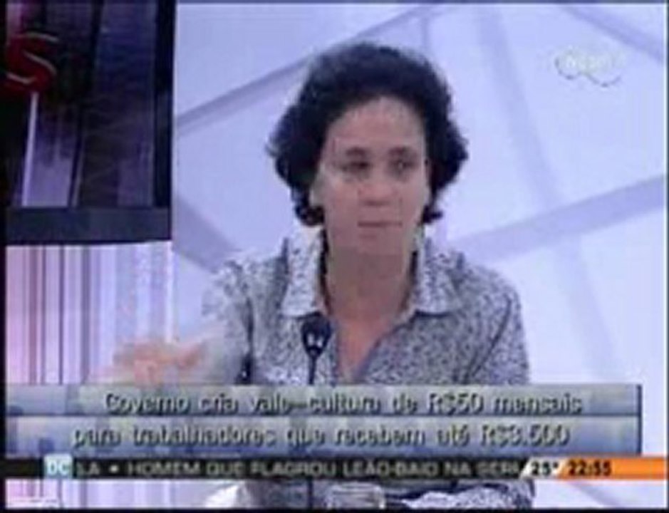 Padre Vilson no Conversas Cruzadas 4 24/01/2013