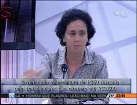 Padre Vilson no Conversas Cruzadas 4 24/01/2013