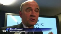 Goodyear: Moscovici n'accepte pas de plans sociaux sans efforts