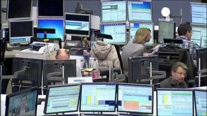 European markets at close: 25.01.2013