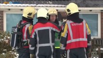 Woonboerderij in Muntendam door brand verwoest - RTV Noord