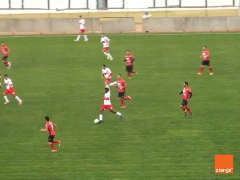 لقاء ودّي: النجم الساحلي 1-0 أولمبيك الكاف