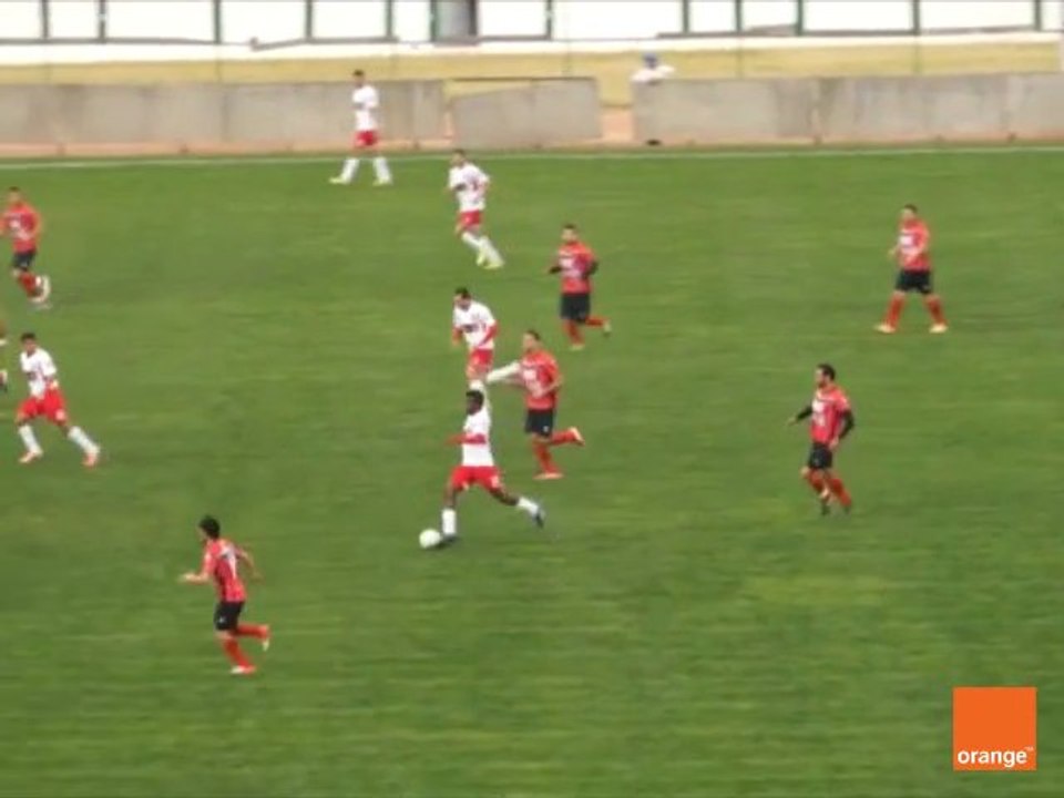 لقاء ودّي: النجم الساحلي 1-0 أولمبيك الكاف