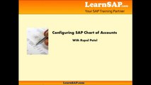 SAP FICO Course - Learn How to Configure SAP Chart of Accounts