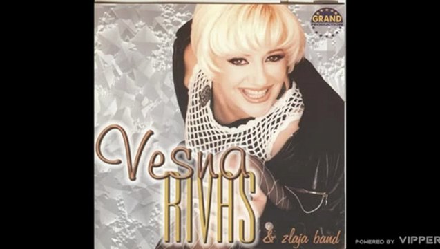 Vesna Rivas - Kazi, brate... - (Audio 1999)