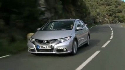 Honda Civic 1.6 i-DTEC