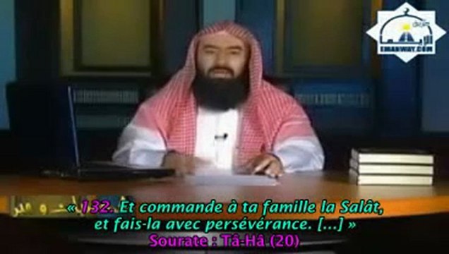 02 Omar ibn al-Khattab - Personnalités et moralités - Nabil Al Awadi