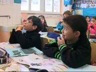 Vendée Globe : l’école de Donjon suit la course (Pouzauges)
