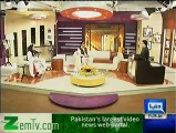 Hasb e Haal - 25th January 2013