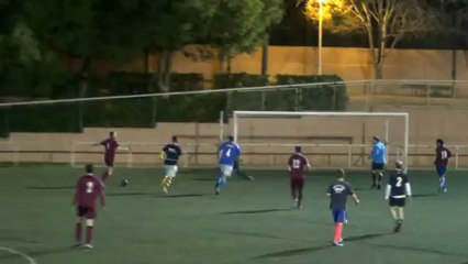 PJ J3: Bar El Rincon 3-8 Winatte