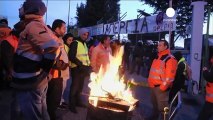 Grecia: sospeso d'autorità lo sciopero della metropolitana