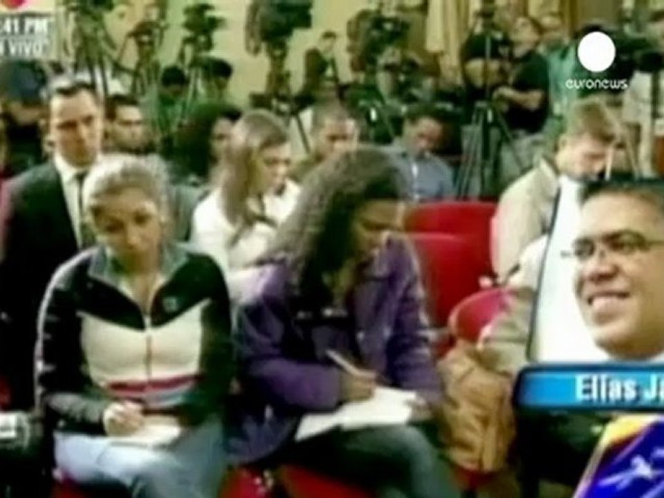 Fausse photo de Chavez : El Pais fait ses excuses