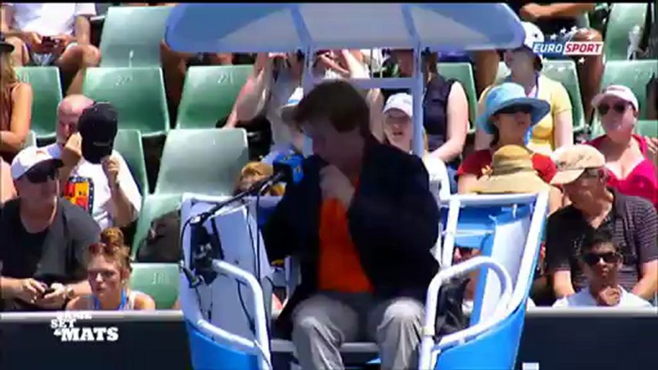 We like Australian Open 